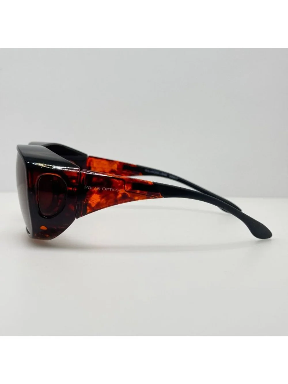 Polar Optics Sunglasses 24853T Tortoise Drivers Polarized